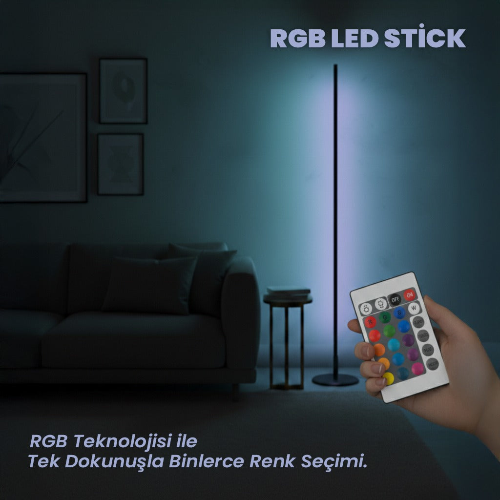 Fyron RGB Lambader